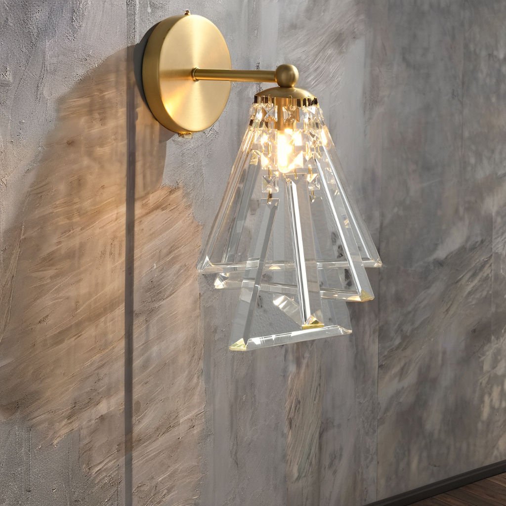 Zapto Wall Lamp - Nuvé