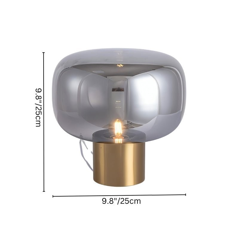 Zareen Table Lamp - Nuvé