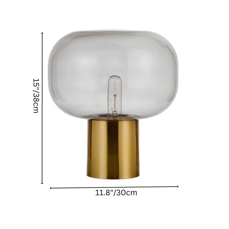 Zareen Table Lamp - Nuvé