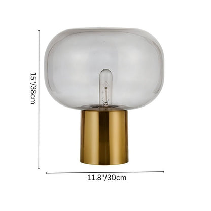 Zareen Table Lamp - Nuvé
