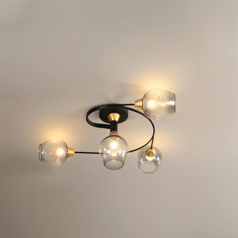 Zariya Ceiling Light - Nuvé
