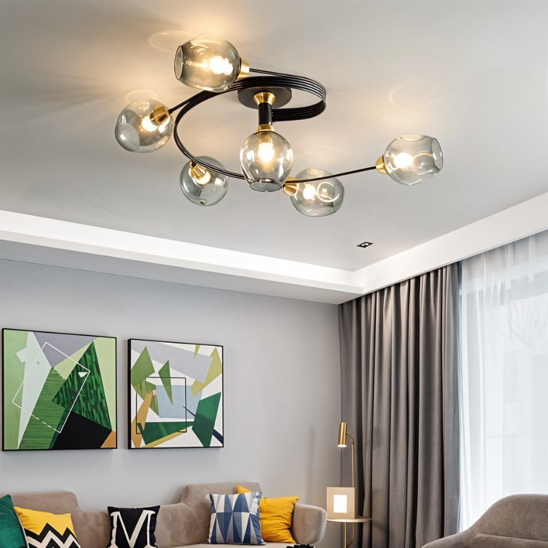 Zariya Ceiling Light - Nuvé