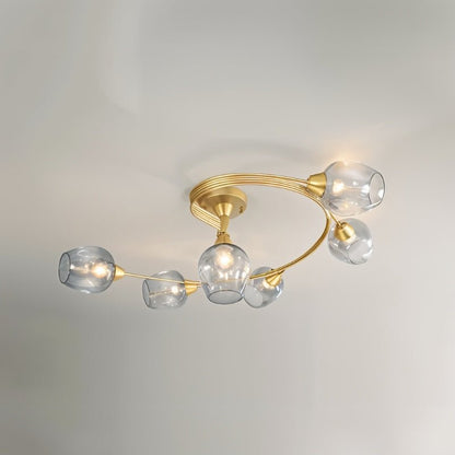 Zariya Ceiling Light - Nuvé