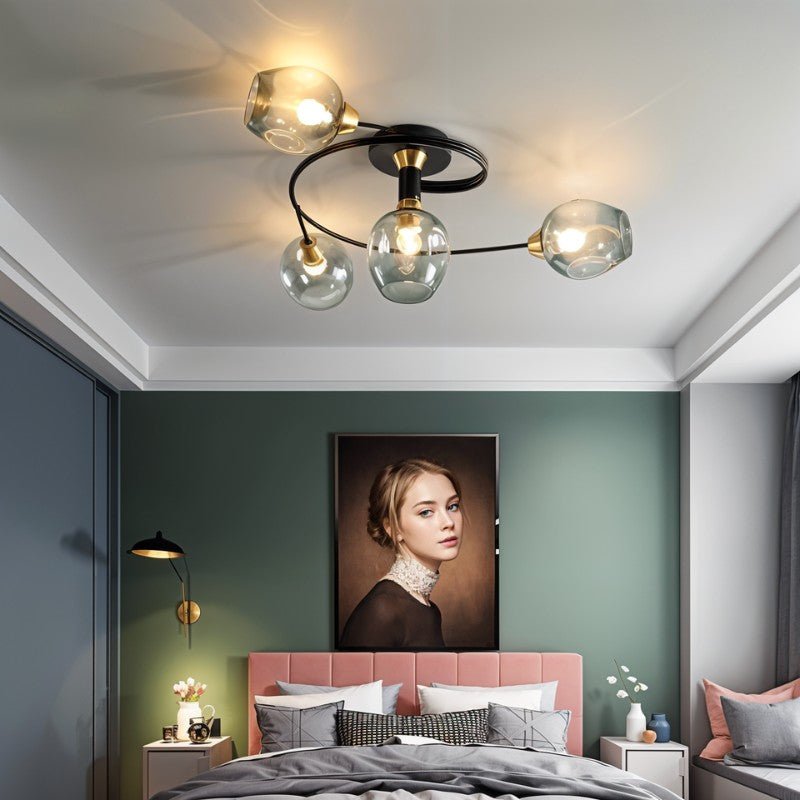 Zariya Ceiling Light - Nuvé