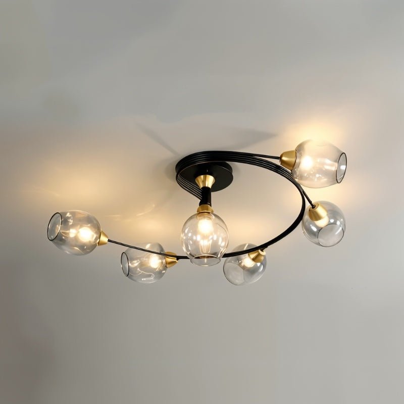 Zariya Ceiling Light - Nuvé