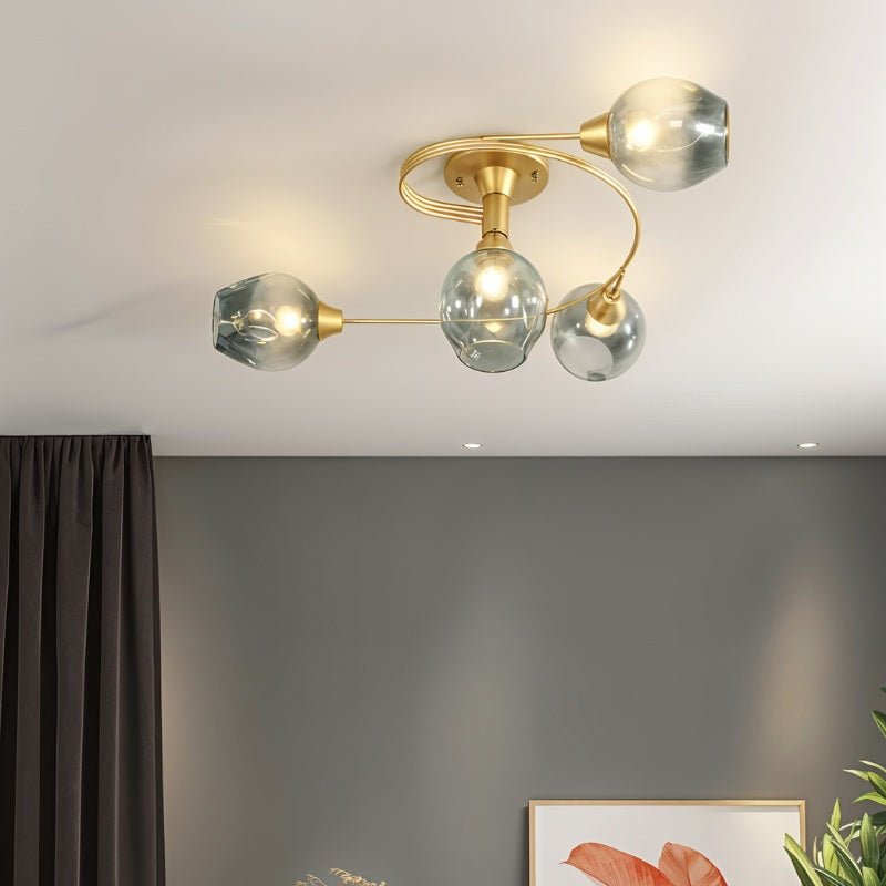 Zariya Ceiling Light - Nuvé