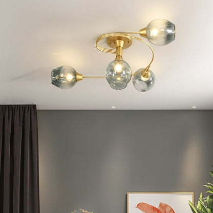 Zariya Ceiling Light - Nuvé
