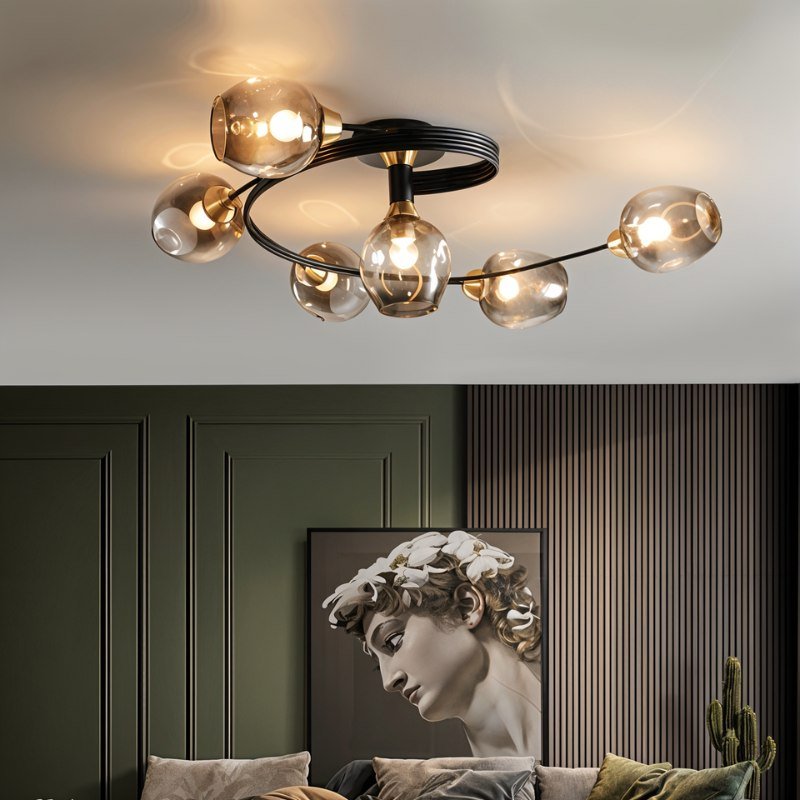 Zariya Ceiling Light - Nuvé