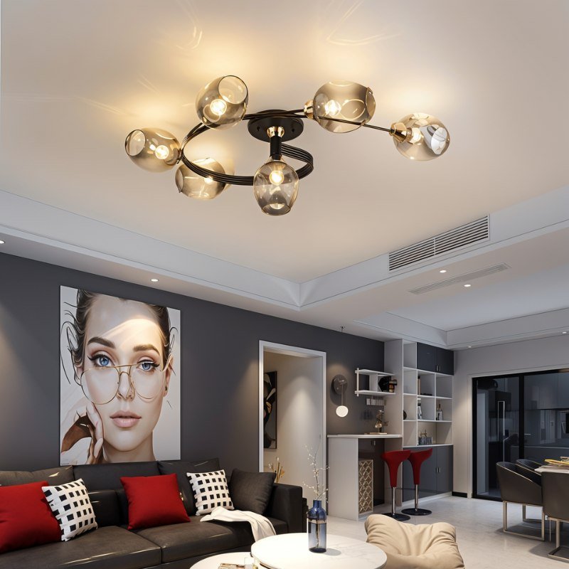 Zariya Ceiling Light - Nuvé