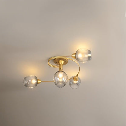 Zariya Ceiling Light - Nuvé