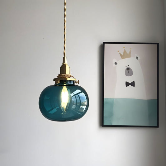 Zarja Pendant Light - Nuvé