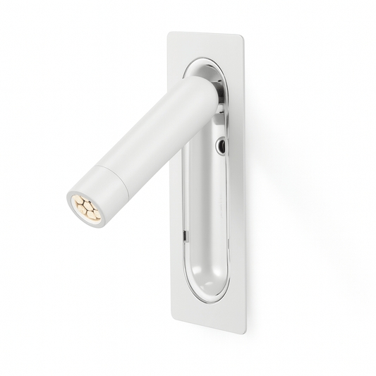 Zarwa Bedside Reading Lamp - Nuvé
