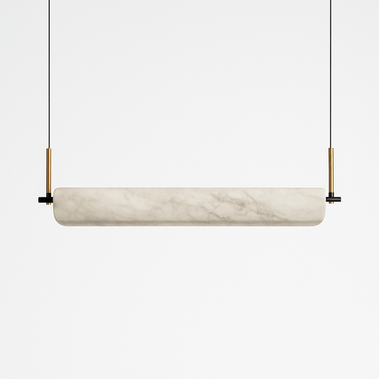 Zazu Alabaster Chandelier - Nuvé