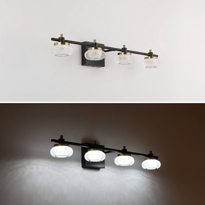 Residence Supply Zelvin wall lamp with modern design, featuring a sleek metal finish and integrated light source for stylish illumination.