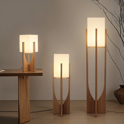 Zenic Table Lamp - Nuvé