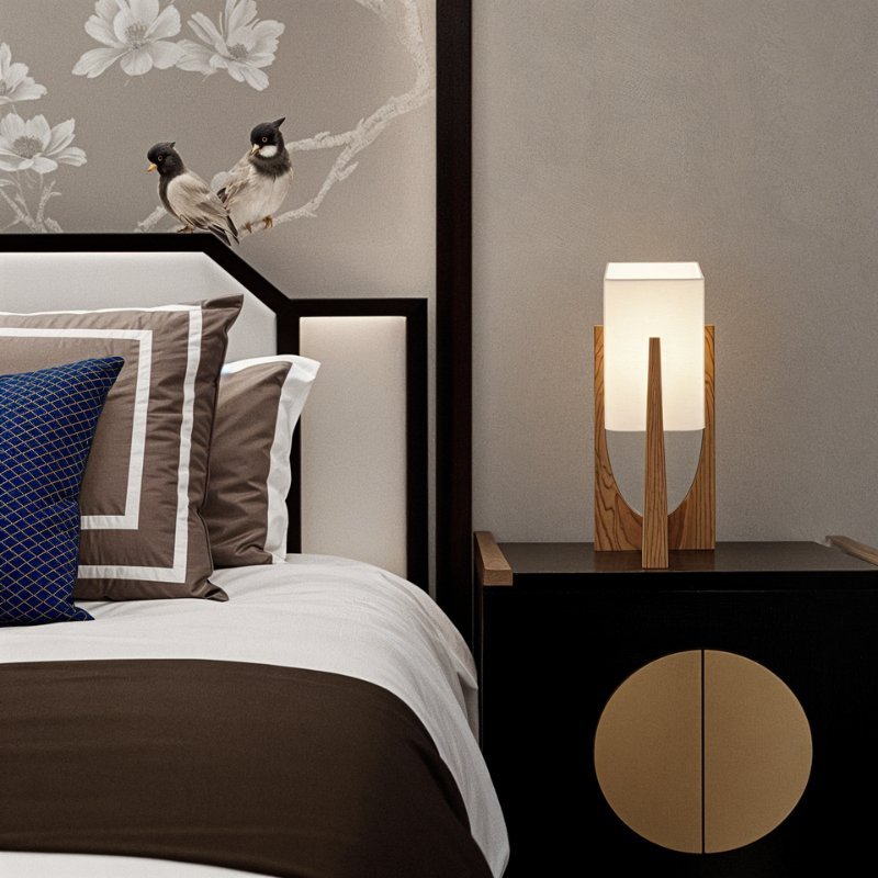 Zenic Table Lamp - Nuvé