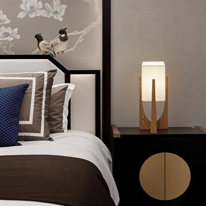Zenic Table Lamp - Nuvé