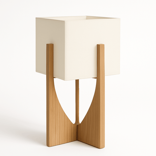 Zenic Table Lamp - Nuvé