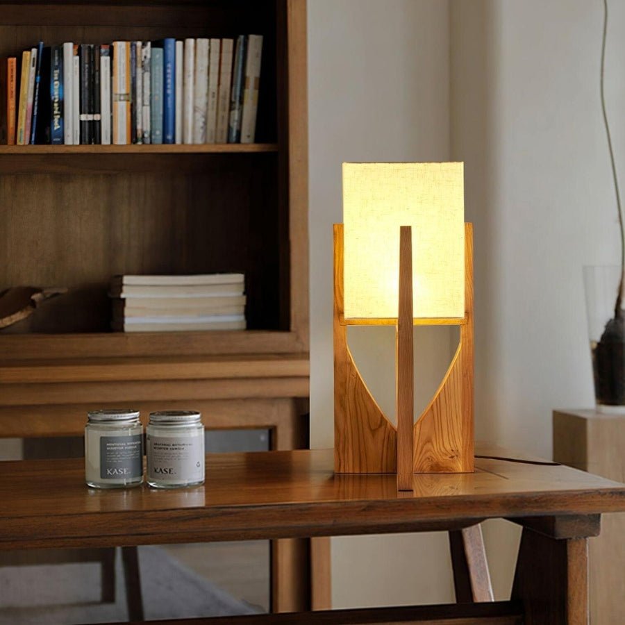 Zenic Table Lamp - Nuvé