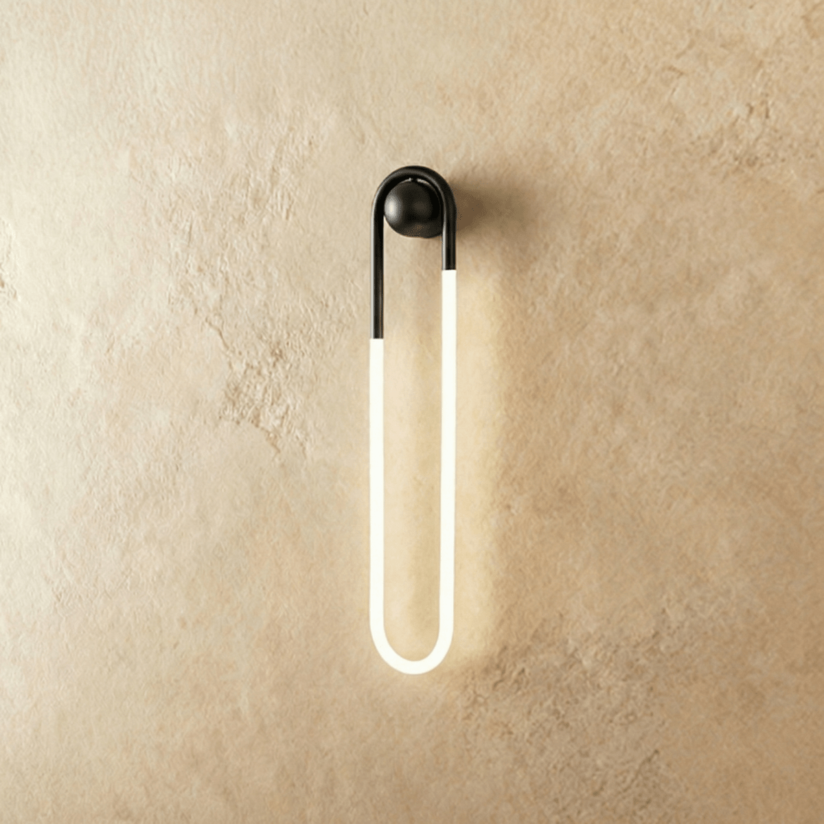 Modern Zenn Wall Lamp by Residence Supply with sleek design and adjustable arm, perfect for contemporary home lighting.