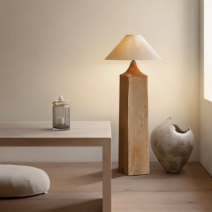 Zeran Floor Lamp - Nuvé