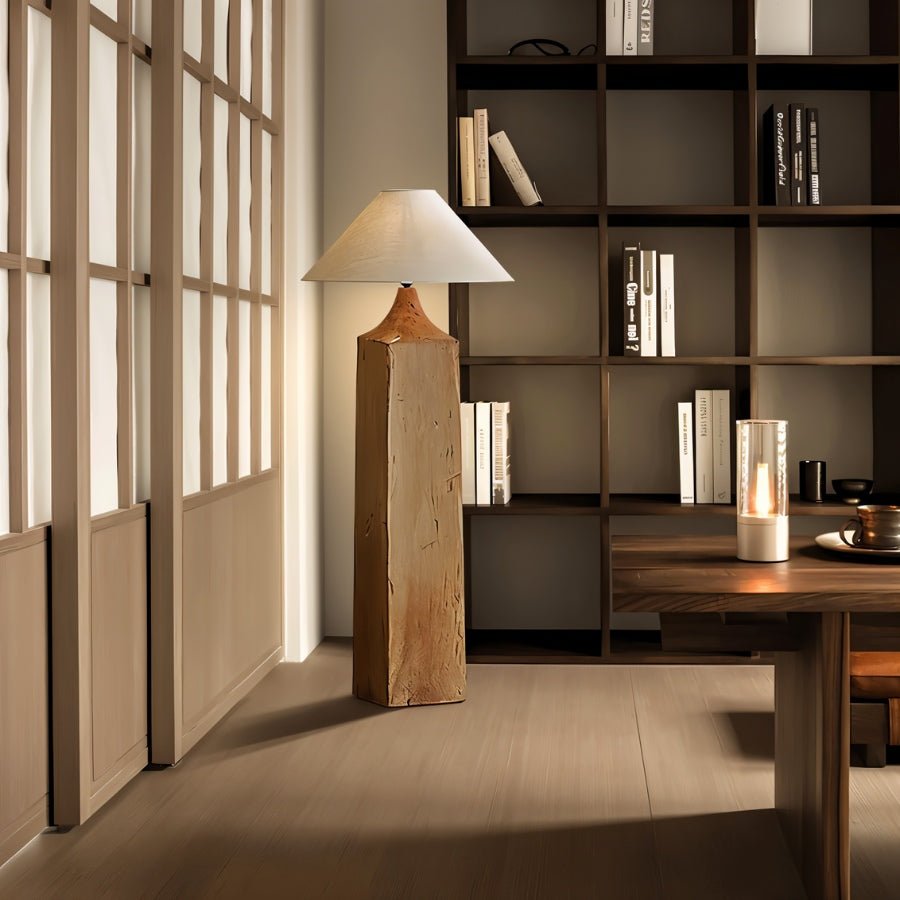 Zeran Floor Lamp - Nuvé