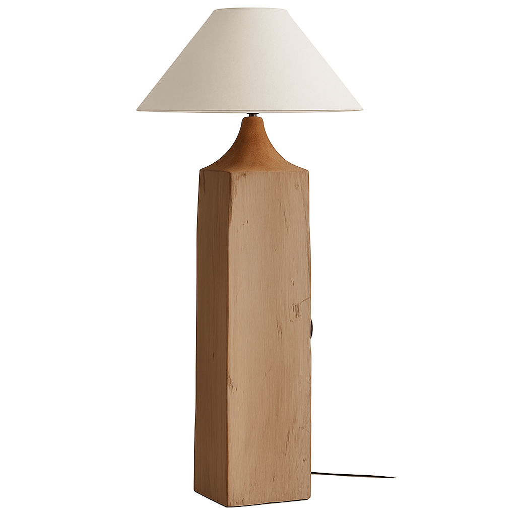 Zeran Floor Lamp - Nuvé