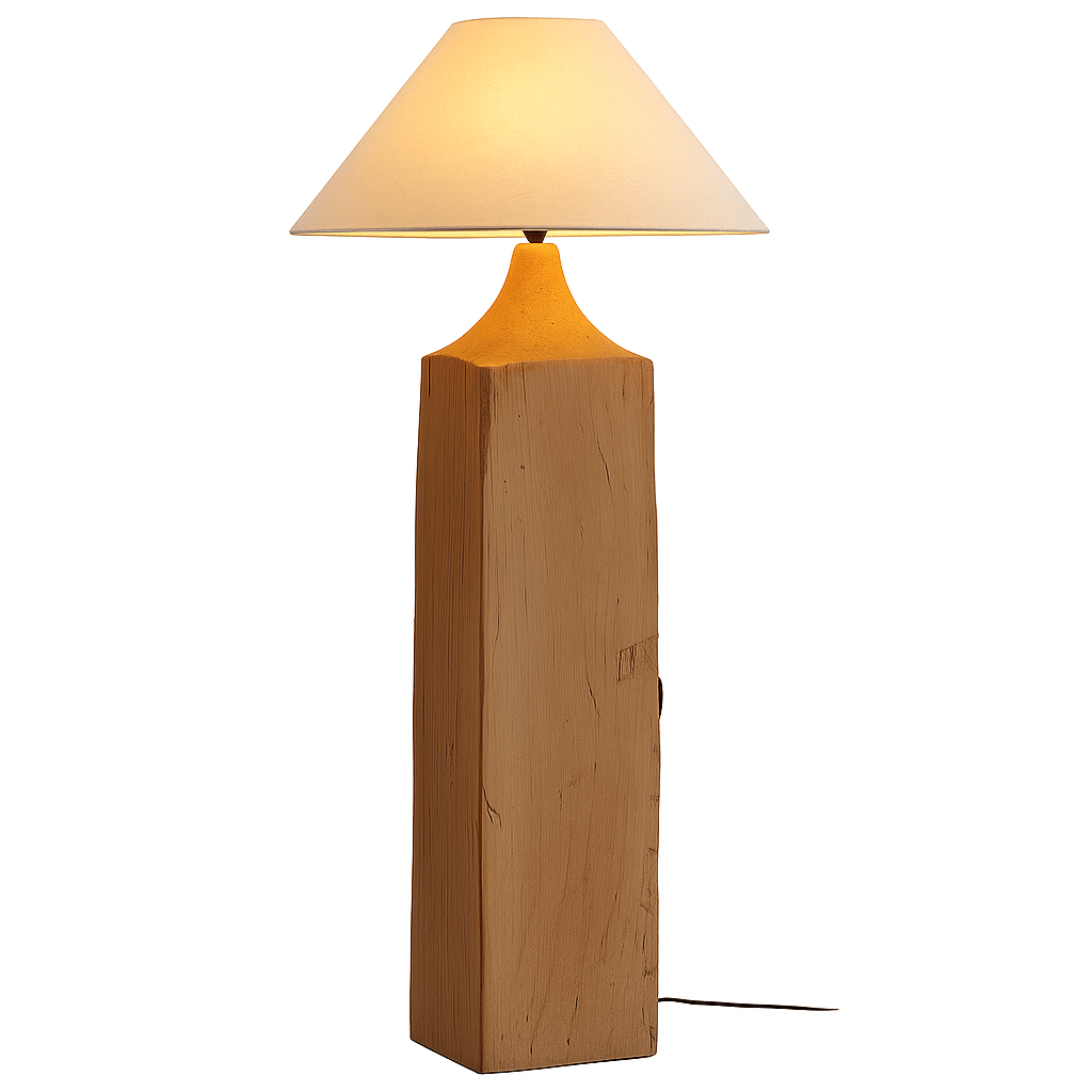 Zeran Floor Lamp - Nuvé