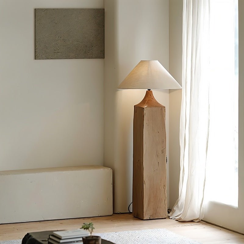 Zeran Floor Lamp - Nuvé