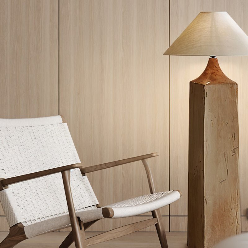 Zeran Floor Lamp - Nuvé