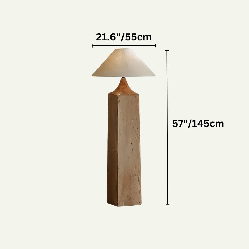 Zeran Floor Lamp - Nuvé