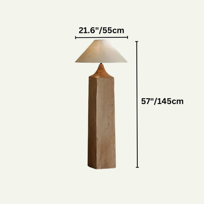 Zeran Floor Lamp - Nuvé