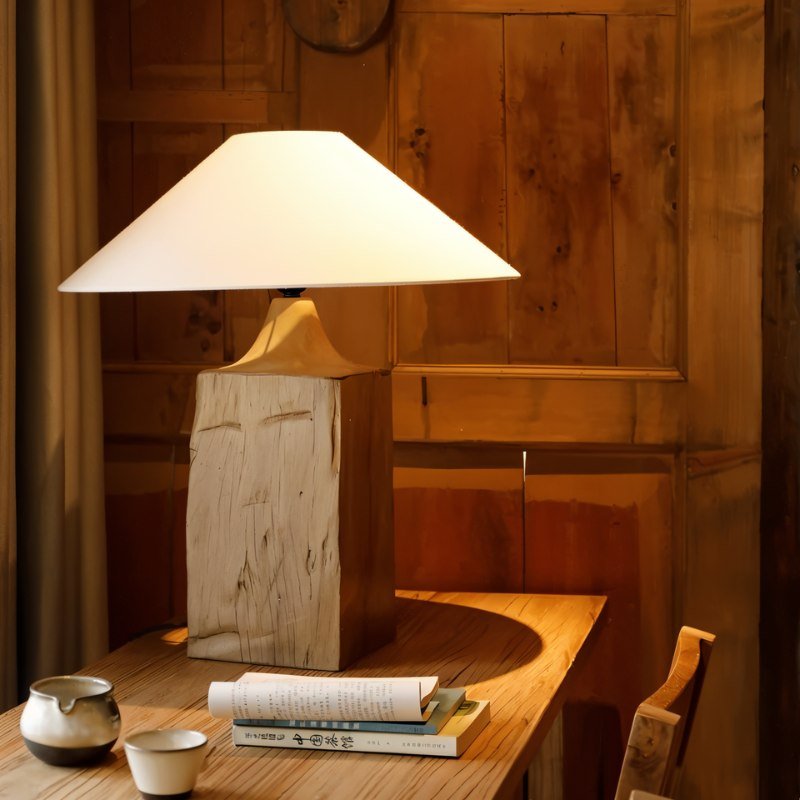 Zeran Table Lamp - Nuvé
