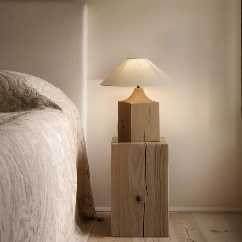 Zeran Table Lamp - Nuvé