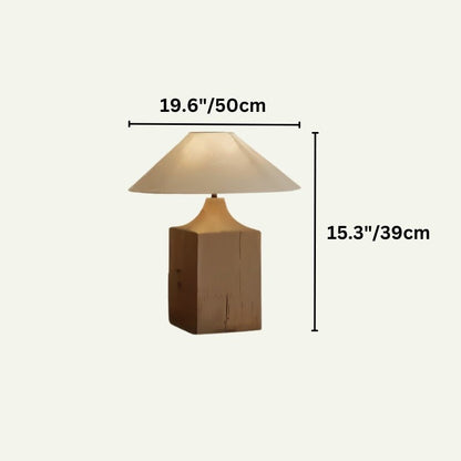 Zeran Table Lamp - Nuvé