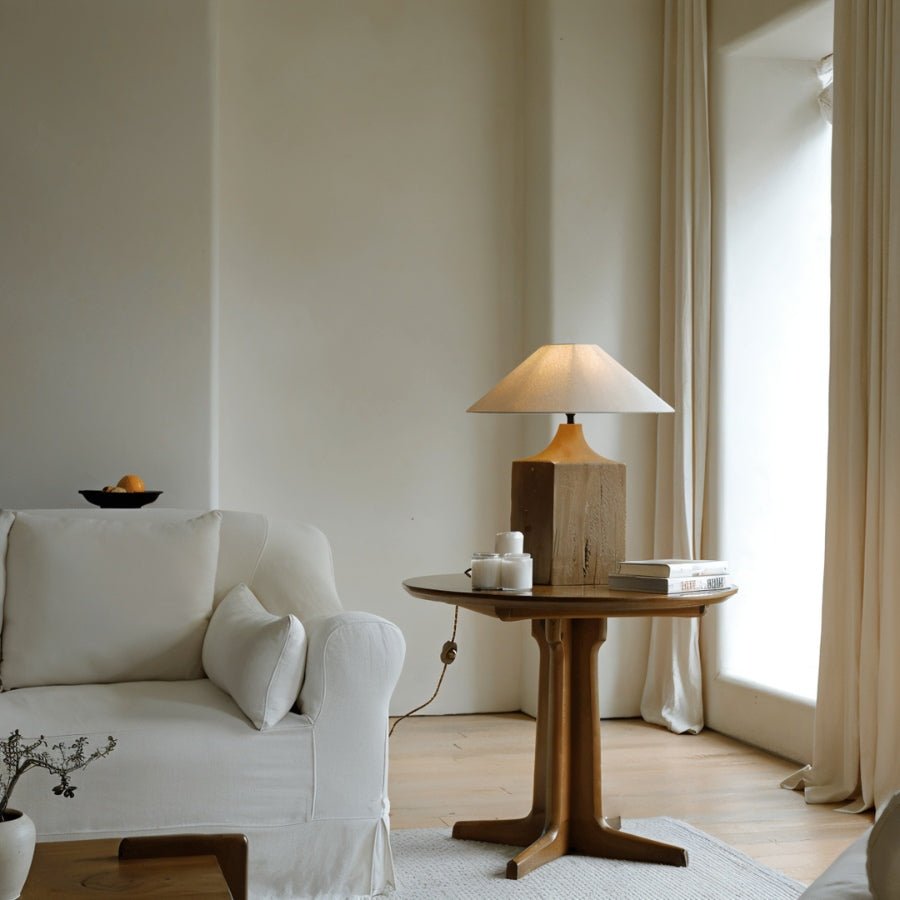 Zeran Table Lamp - Nuvé