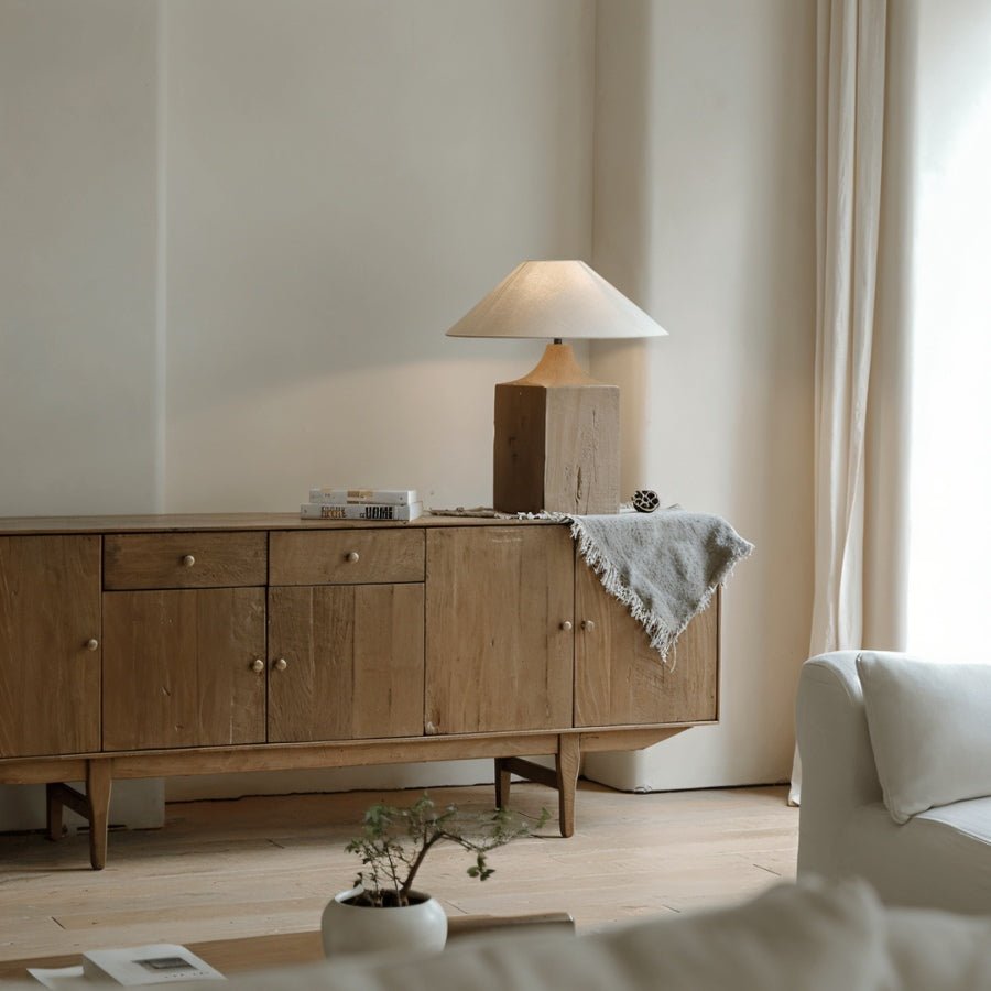 Zeran Table Lamp - Nuvé