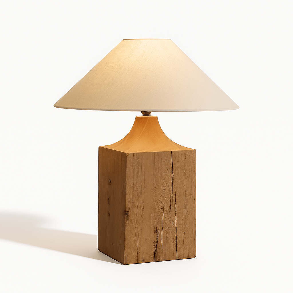 Zeran Table Lamp - Nuvé