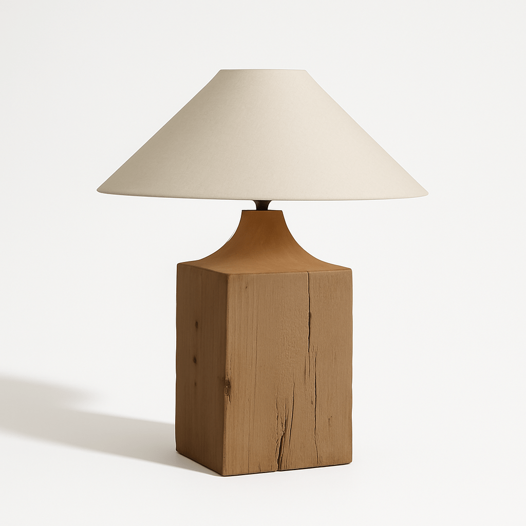 Zeran Table Lamp - Nuvé