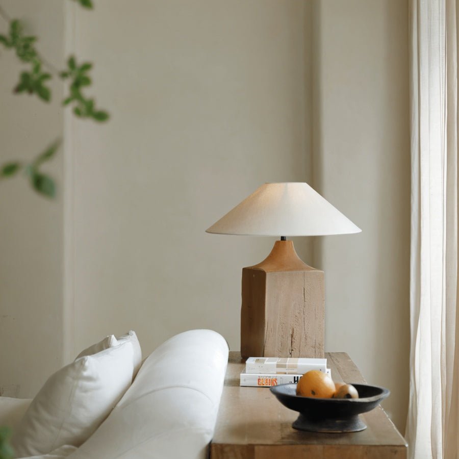 Zeran Table Lamp - Nuvé