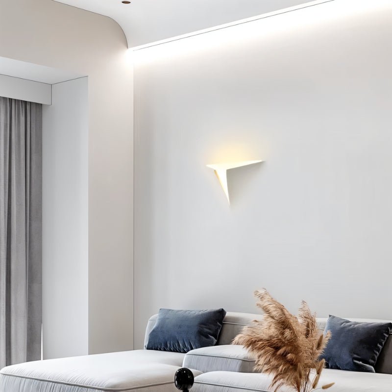 Zeruvo Trimless Wall Light - Nuvé