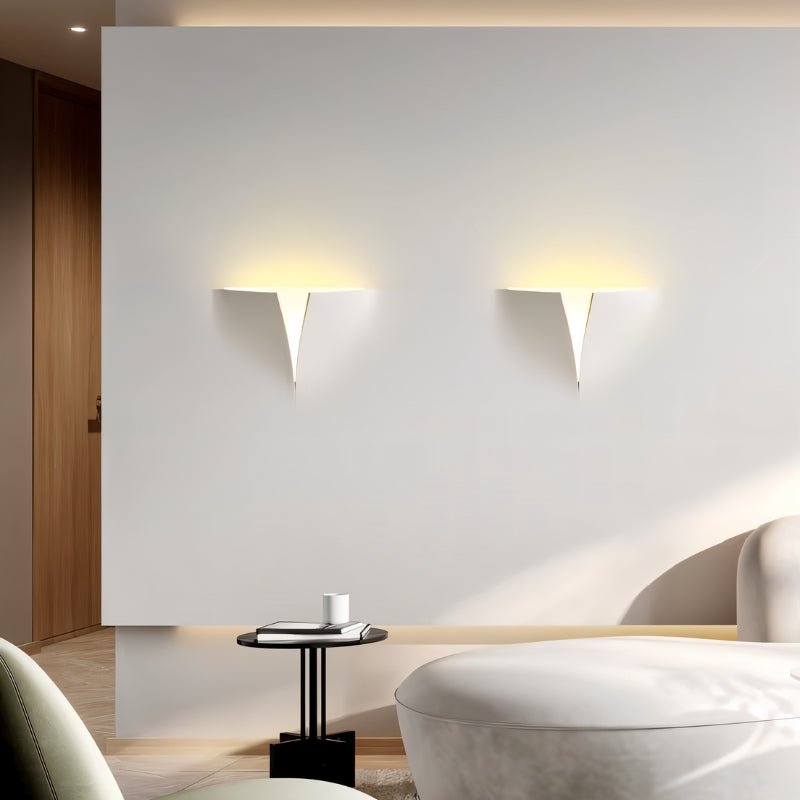Zeruvo Trimless Wall Light - Nuvé