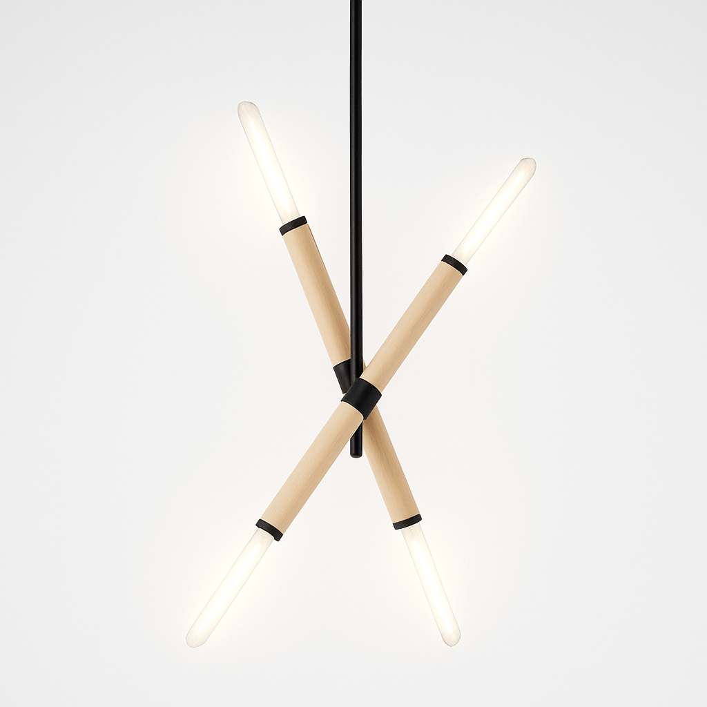 Zeus Pendant Light - Nuvé