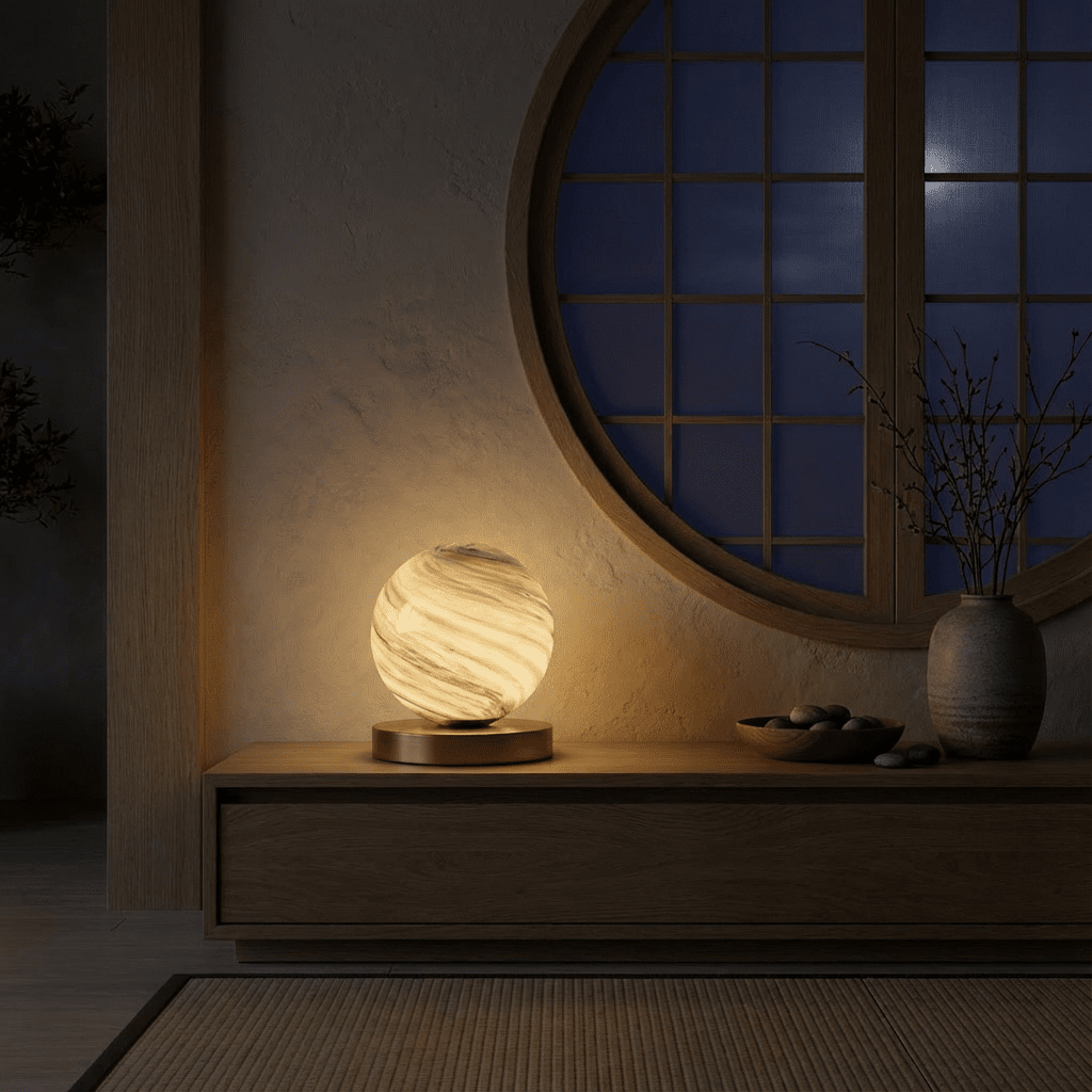 Zeva Table Lamp - Nuvé
