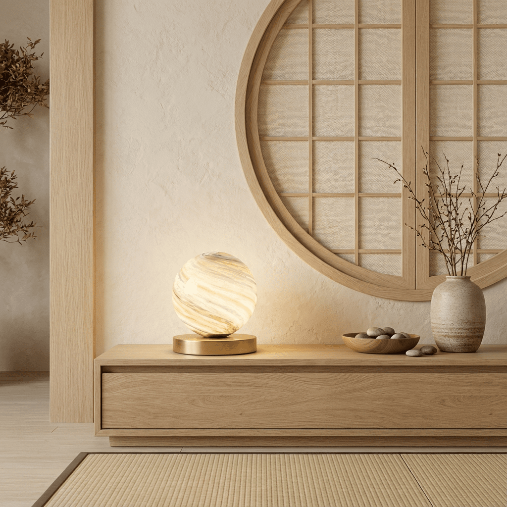 Zeva Table Lamp - Nuvé