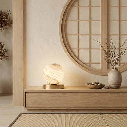 Zeva Table Lamp - Nuvé