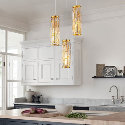 Zevar Pendant Light - Nuvé