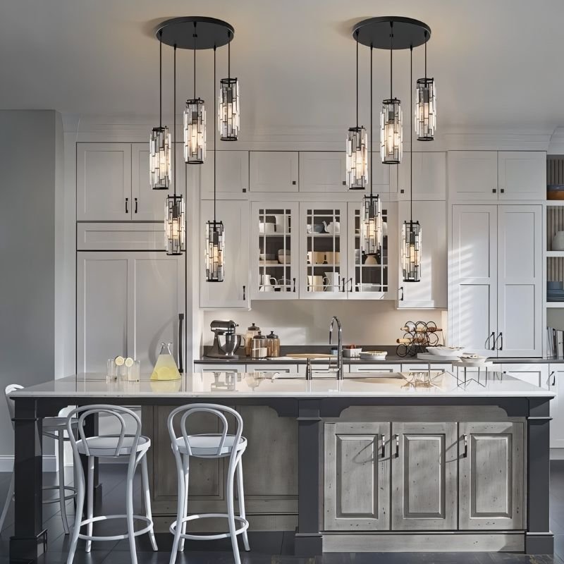 Zevar Pendant Light - Nuvé
