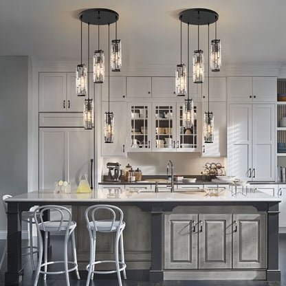 Zevar Pendant Light - Nuvé