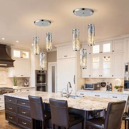 Zevar Pendant Light - Nuvé